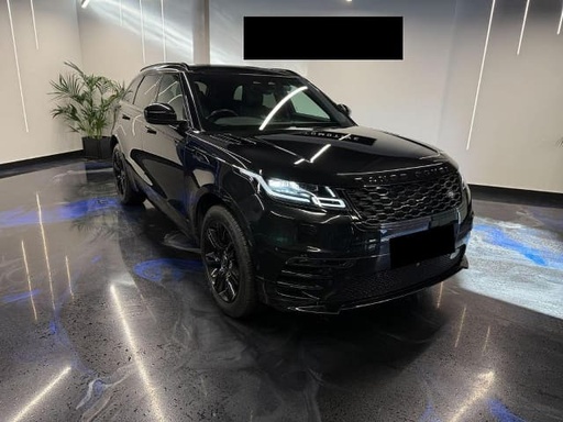 2021 LAND ROVER RANGE ROVER VELAR