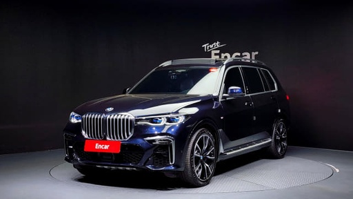 2022 BMW X7