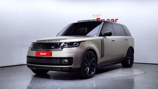 2023 LAND ROVER Range Rover