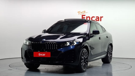 2024 BMW X6