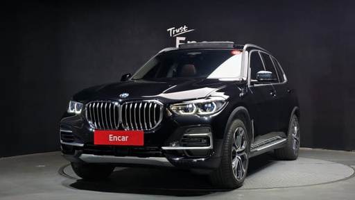 2022 BMW X5