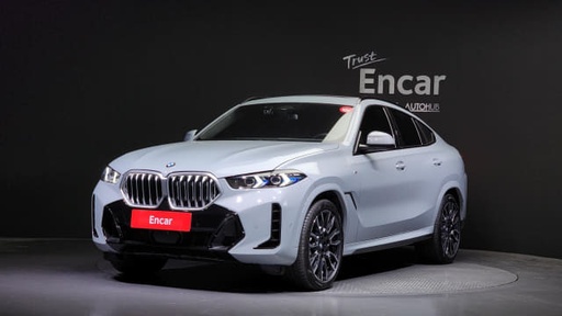 2024 BMW X6