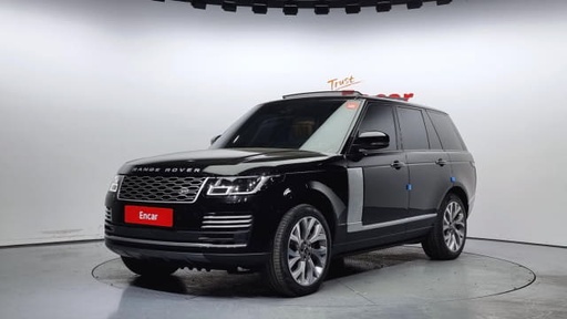 2022 LAND ROVER Range Rover