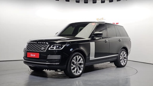 2021 LAND ROVER Range Rover