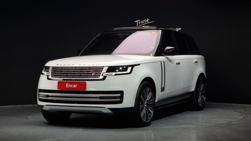 2023 LAND ROVER Range Rover