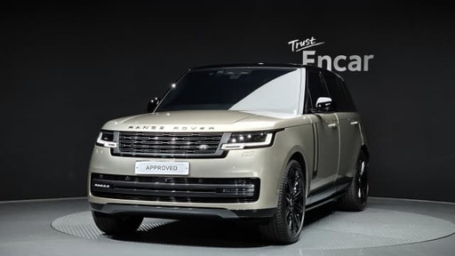 2024 LAND ROVER Range Rover