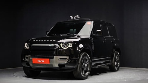 2025 LAND ROVER Defender