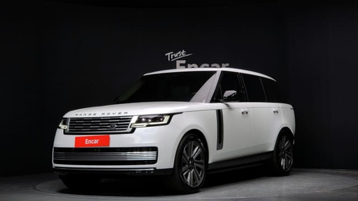 2024 LAND ROVER Range Rover