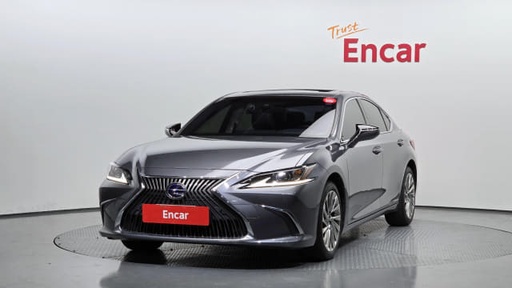 2021 LEXUS ES, 