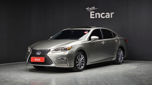 2017 LEXUS ES