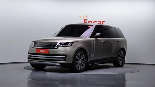 2023 LAND ROVER Range Rover