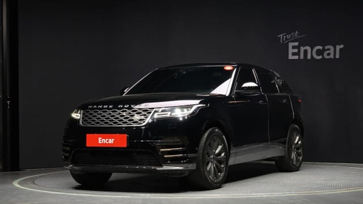 2018 LAND ROVER RANGE ROVER VELAR, 