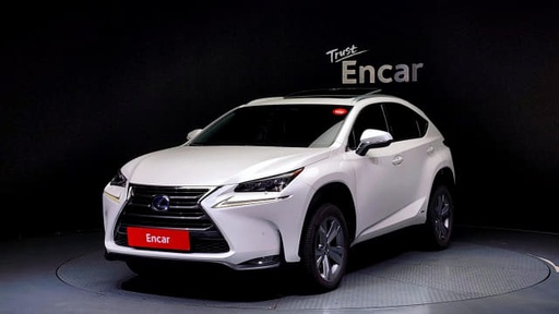2017 LEXUS NX