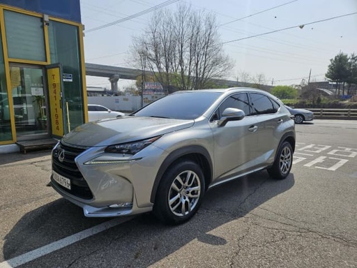 2017 LEXUS NX