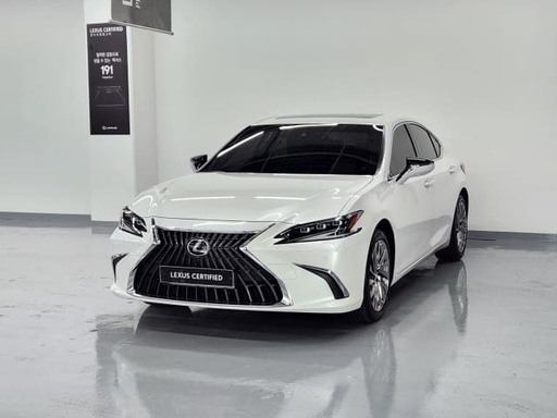2025 LEXUS ES