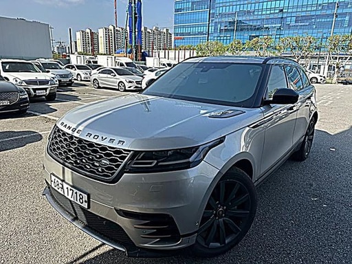 2019 LAND ROVER RANGE ROVER VELAR