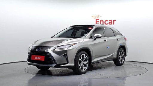2017 LEXUS RX