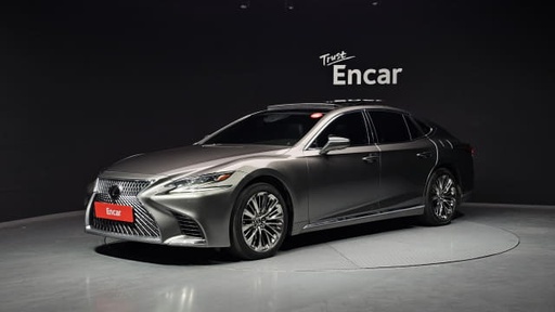 2019 LEXUS LS