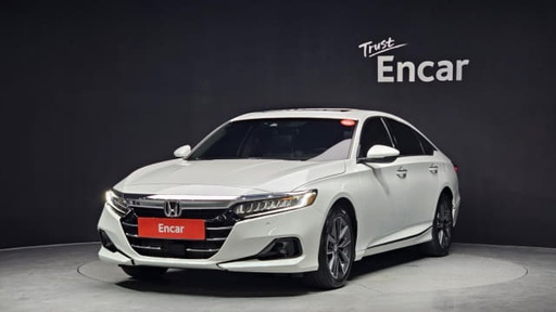2021 HONDA Accord