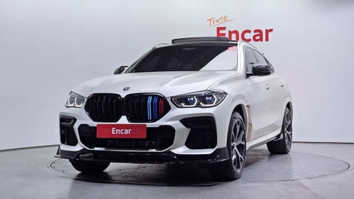 2023 BMW X6