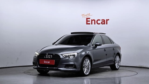 2018 AUDI A3
