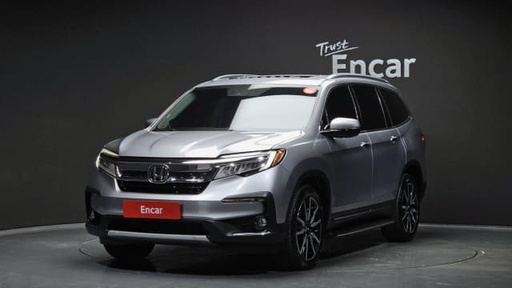 2019 HONDA Pilot