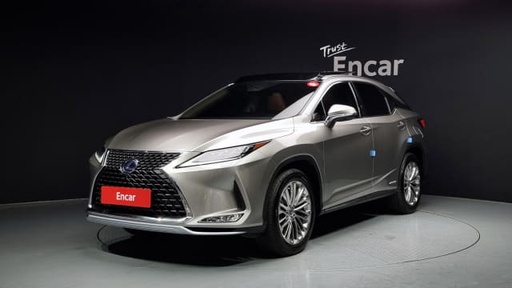 2021 LEXUS RX