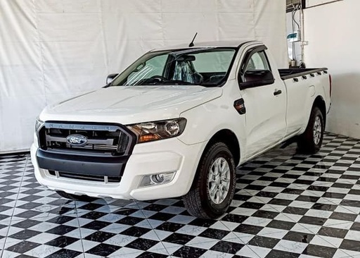 2018 FORD Ranger