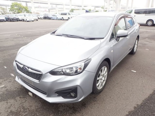 2018 SUBARU Impreza Sports