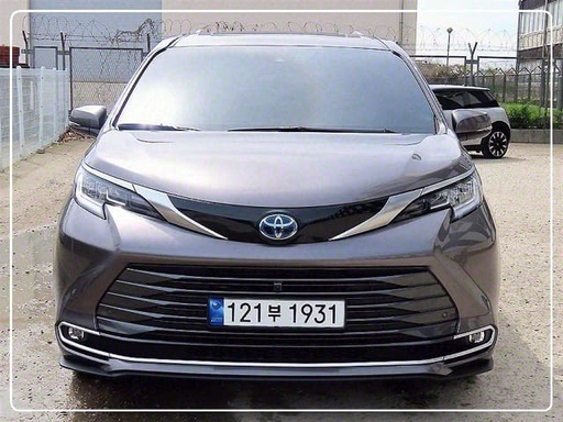 2023 TOYOTA Sienna