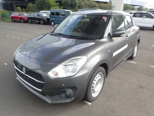 2020 SUZUKI Swift