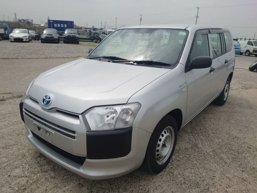 2020 TOYOTA Succeed Van, 