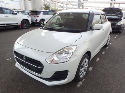 2020 SUZUKI Swift