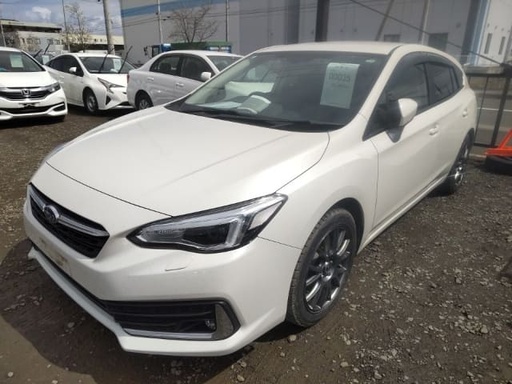 2020 SUBARU Impreza Sports