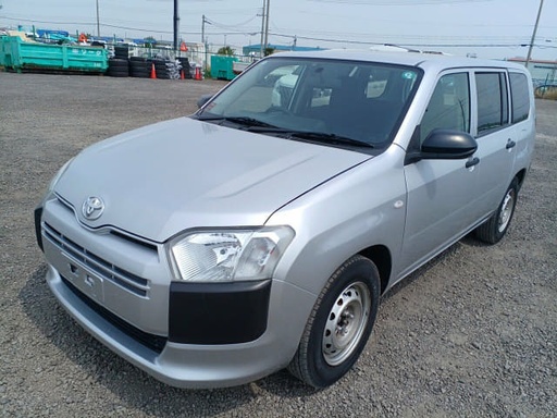 2021 TOYOTA Probox Van