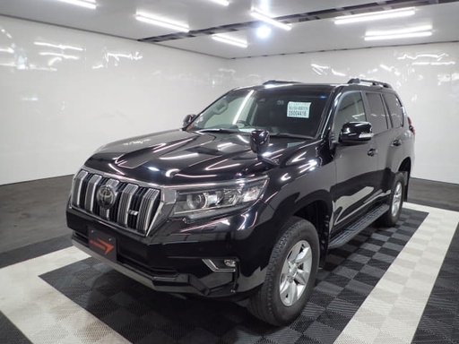 2018 TOYOTA Land Cruiser Prado
