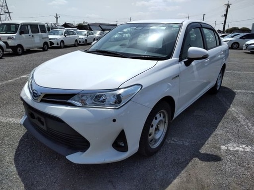 2018 TOYOTA Corolla Axio