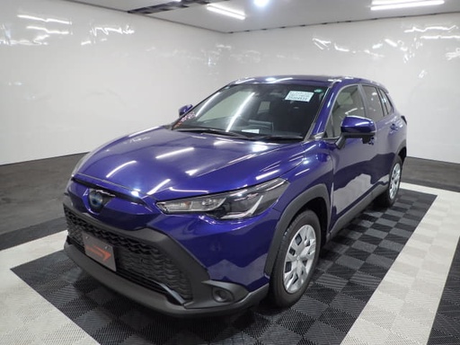 2023 TOYOTA Corolla Cross