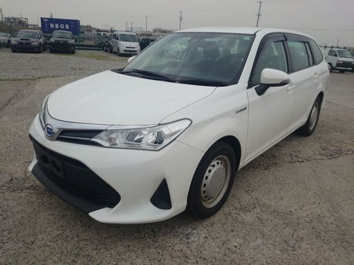 2019 TOYOTA Corolla Fielder