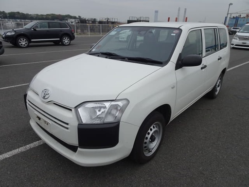 2020 TOYOTA Succeed Van