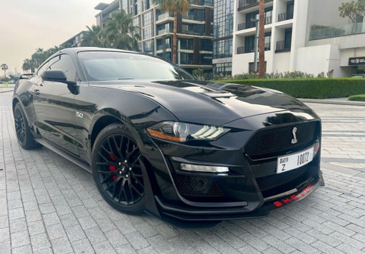 2021 FORD Mustang