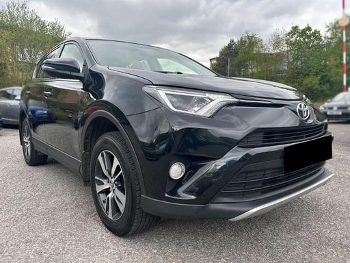 2016 TOYOTA RAV4