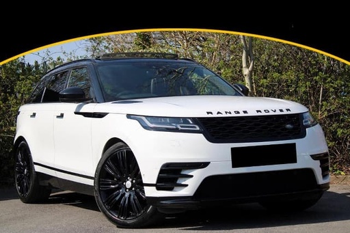 2018 LAND ROVER RANGE ROVER VELAR