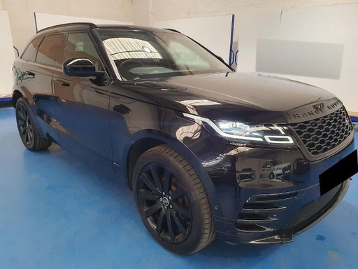 2017 LAND ROVER RANGE ROVER VELAR