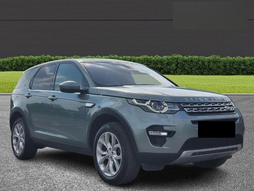 2016 LAND ROVER DISCOVERY SPORT