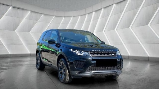 2018 LAND ROVER DISCOVERY SPORT