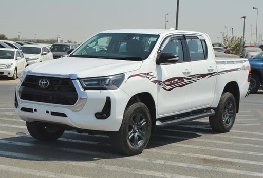2023 TOYOTA Hilux