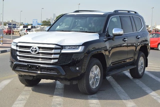 2024 TOYOTA Land Cruiser