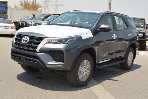 2024 TOYOTA Fortuner, 
