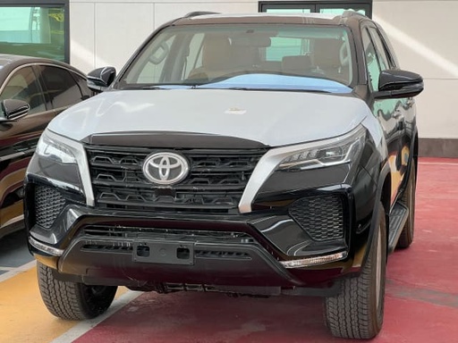 2024 TOYOTA Fortuner